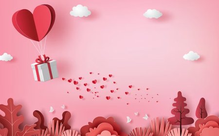 காதலர் தினத்தின் வரலாறு என்ன தெரியுமா? இது உங்களுக்குத் தெரிந்திருக்க வாய்ப்பில்லை!