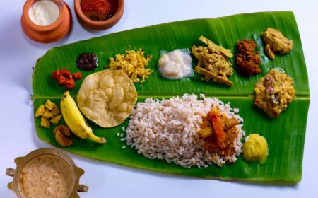 வாழை இலையில் சாப்பாடு வியக்க வைக்கும் நன்மைகள்