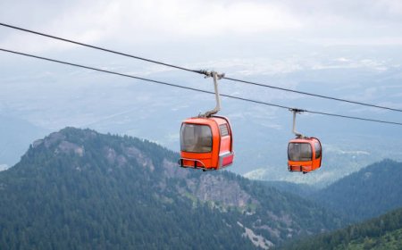 விரைவில் சபரிமலையில் ‘ரோப் கார்’ சேவை.. மத்திய அரசு திட்டம்!