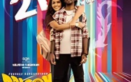 டிராகன் படத்தின் முதல் விமர்சனம்! படம் எப்படி இருக்கு தெரியுமா