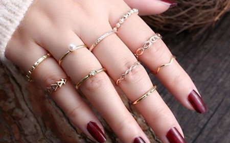 உங்கள் மோதிரம் சைஸ் என்ன? போன் மூலம் சரியாக அளவெடுக்கலாமா? அது எப்படி?