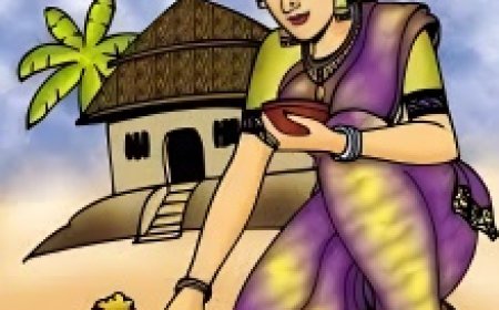 வாசலில் கோலம் போடுவதால் என்னென்ன நன்மைகள் தெரியுமா...