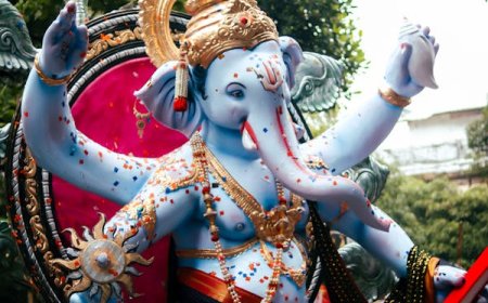 விநாயகர் பற்றிய சுவாரஸ்யமான தகவல்கள்