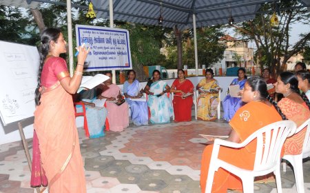 மகளிர் சுய உதவி குழுக்கள்