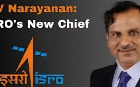 குலசேகரப்பட்டினத்தில் இருந்து ராக்கெட் எப்போது விண்ணில் பாயும்? - இஸ்ரோ தலைவர் நாராயணன் பிரத்யேக பேட்டி! - ISRO CHAIRMAN NARAYANAN