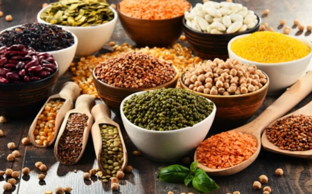 உலக பருப்பு வகைகள் தினம்