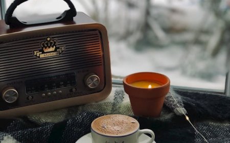 இன்று உலக வானொலி தினம்..!