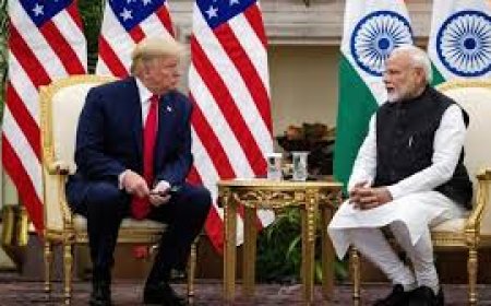 மோடி-யின் 36 மணிநேர அமெரிக்க பயணம்..