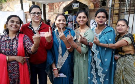 மகளிர் வாக்காளர் தினம்