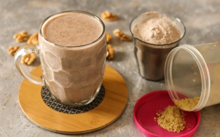 குழந்தைகளுக்கு சத்தான இந்த ராகி மால்ட் ஒரு தடவை செஞ்சு கொடுங்க!