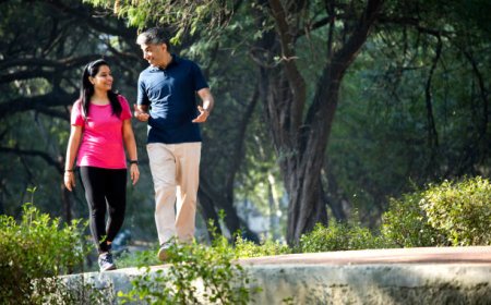 இதய ஆரோக்கியம் முதல் எலும்புகள் வரை வலுப்பெற தினமும் 30 நிமிடங்கள் நடந்தால் போதும்