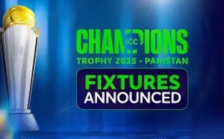 சாம்பியன்ஸ் டிராபி: பரிசுத்தொகையை அறிவித்த ஐ.சி.சி.. எவ்வளவு தெரியுமா..?