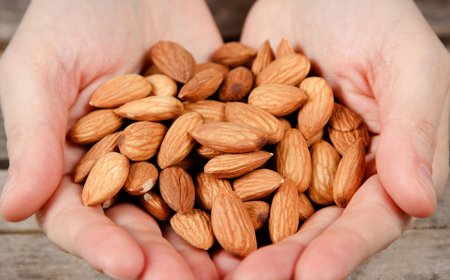 தேசிய பாதாம் தினம்