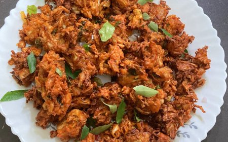 முட்டைகோஸ் பக்கோடா இந்த மாதிரி ஒரு தடவை காரசாரமா ஆந்திரா ஸ்டைல்ல செஞ்சு பாருங்க!!