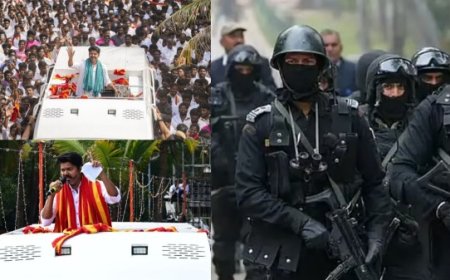 நடிகர் விஜய்க்கு Y பிரிவு பாதுகாப்பு: இதன் பொருள் என்ன?