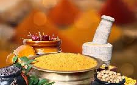 வீட்டிலேயே தயாரித்த சாம்பார், ரசப் பொடி; சுவையும் மணமும் அள்ளுதே