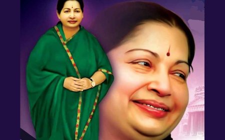 ஜெ.ஜெயலலிதா: இவரைப் போல் ஆளுமையுள்ள வீர மங்கை இனி பிறக்கப் போவதில்லை!!!