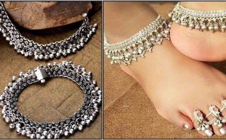 பழைய வெள்ளி புதுசு போல் மின்ன   வேண்டுமா? சூப்பரான சில டிப்ஸ் இதோ!பழைய வெள்ளி புதுசு போல் மின்ன   வேண்டுமா? சூப்பரான சில டிப்ஸ் இதோ!