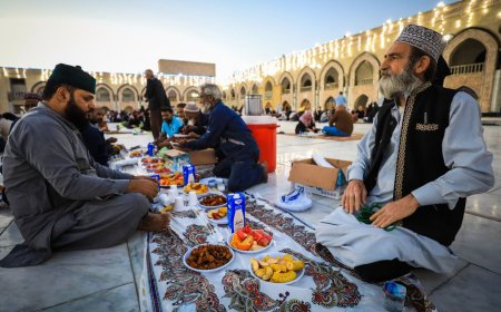 நோன்பு என்றால் என்ன? இஸ்லாத்தின் ஐந்து கடமைகளில் ஒன்றாக அது    எப்படி மாறியது?  