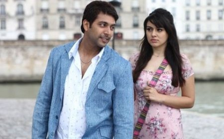 உன்னை கண்ட நாள் முதல் காதல்