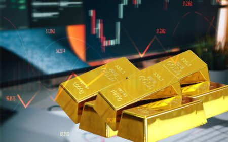 தங்கத்தை அதிகம் வைத்திருக்கும் உலக நாடுகள்.. இந்தியாவுக்கு எத்தனையாவது இடம்..!!