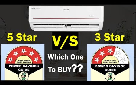 3 Star Vs 5 Star: என்ன ஏசி வாங்கலாம்?.. முழு தகவல்!
