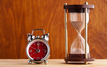 கடிகாரம் கவிதை