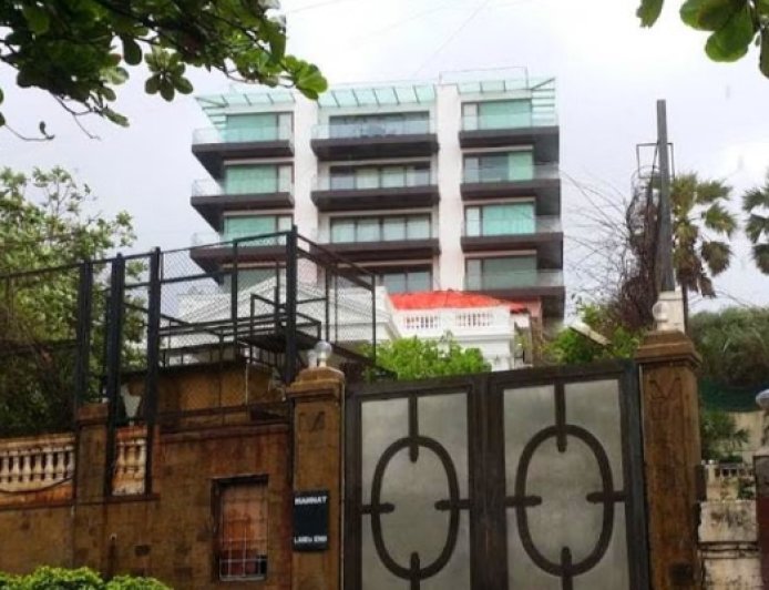 மும்பையில் புதிய வீட்டில் குடியேறும் ஷாருக்கான்.., அதன் வாடகை எவ்வளவு தெரியுமா?