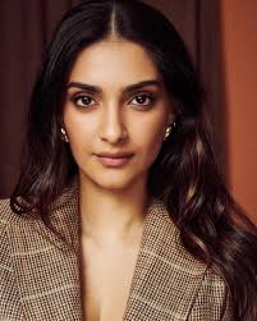 நடிகை சோனம் கபூர் (actress sonam kapoor diagnosed diabetes)