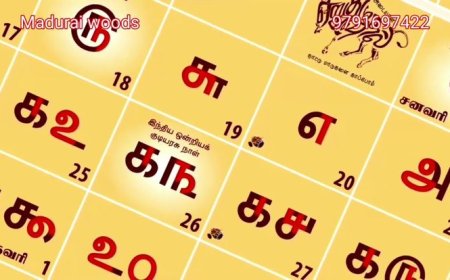 தமிழ் மாதங்கள் 12 அறிந்ததே. ஆனால், தமிழ் ஆண்டுகள் 60 தெரியுமா?