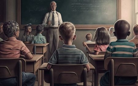 வகுப்புக்கு தாமதம்