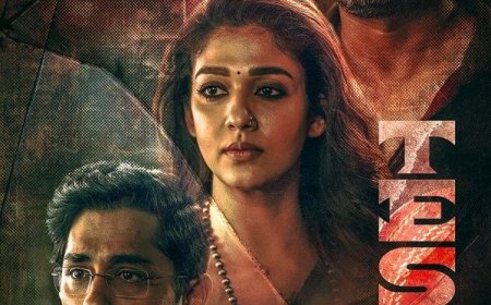 மாதவன் - நயன்தாராவின் ‘டெஸ்ட்’ திரைப்படம் எப்போது எந்த ஓடிடியில் ரிலீஸ் தெரியுமா?