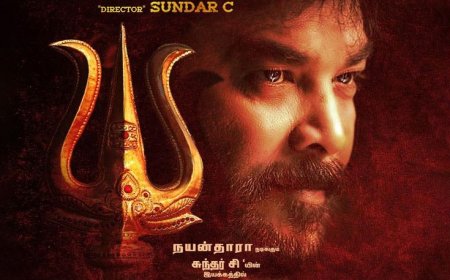 பிரமாண்டமாக தொடங்கிய ’மூக்குத்தி அம்மன் 2’ படப்பிடிப்பு; ஒரு மாதம் விரதம் இருந்து நடிக்கும் நயன்தாரா! - MOOKUTHI AMMAN 2