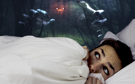 நடு இரவில் கெட்ட கனவு வருதா? ஜோதிடம் கூறும் காரணம் இது தான்