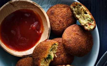 ரம்ஜானுக்கு நோன்பு இருக்கிறவங்க இந்த மாதிரி சிக்கன் கட்லெட் செஞ்சு பாருங்க!!