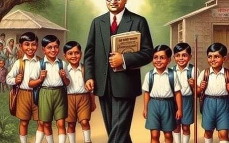 அம்பேத்கர் அறிவோம்........