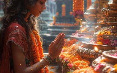 கட்டாயம் பின்பற்ற வேண்டிய பத்து ஆன்மிகப் பழக்கங்கள்