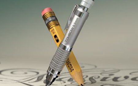 ஒரு பென்சிலின் கதை | Story Of Pencil