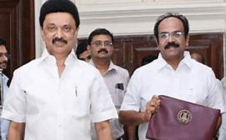 Tamil Nadu Budget 2025 : தமிழக பட்ஜெட்டில் வெளியான முக்கிய அறிவிப்புகள்