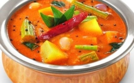 வீட்டிலேயே தயாரித்த சாம்பார், ரசப் பொடி; சுவையும் மணமும் அள்ளுதே