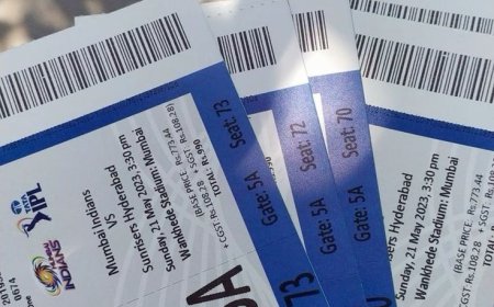 ஐபிஎல் 2025: ஆன்லைனில் டிக்கெட் பெறுவது எப்படி? CSK ஃபேன்ஸ் இதை நோட் பண்ணுங்க!