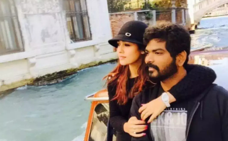 7000 சதுர அடியில் நயன்தாராவின் ஸ்டூடியோவை பார்த்தீங்களா? உள்ளே இவ்வளவு விஷயம் இருக்கா?