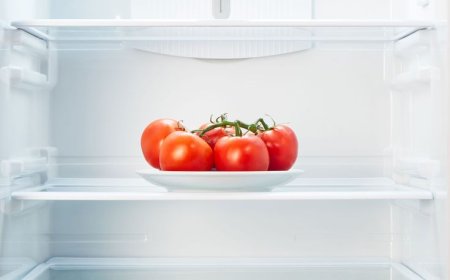 தக்காளியை குளிர்சாதன பெட்டியில் சேமிப்பது ஆரோக்கியமானதா? - மாற்று வழி என்ன?