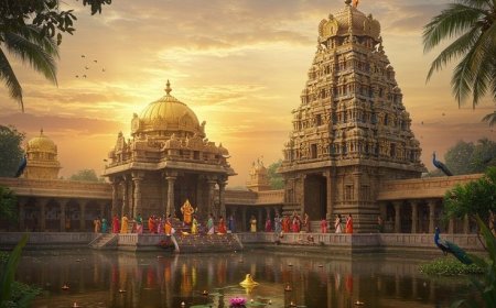 உங்கள் வீட்டிற்கு அருகில் ஒரு கோயில் இருப்பது சுபமா அல்லது அசுபமா? இது குறித்து வாஸ்து என்ன சொல்கிறது என்று தெரிந்து கொள்ளுங்கள்.