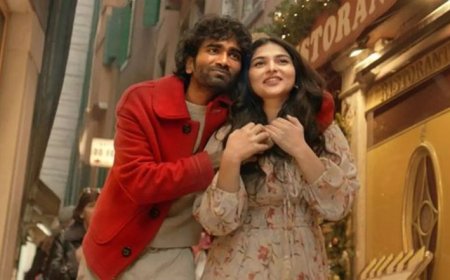 Vaanam Parthu Kidantha Song Lyrics - Dragon (Movie)