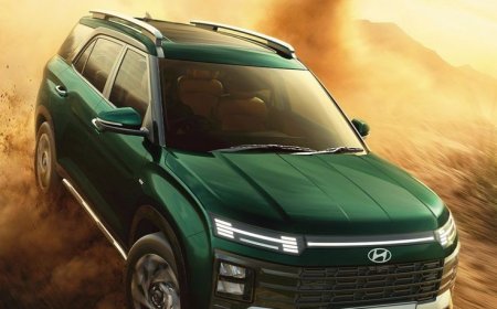 25 கி.மீ மைலேஜ்! குடும்பத்தோட 7 பேர் போகலாம்! புதிய காரை களம் இறக்கப்போகும் ஹூண்டாய்!