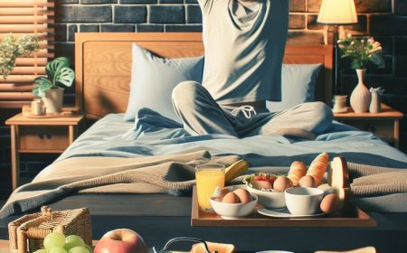 அதிகாலை சீக்கிரம் எழ வழிகள்