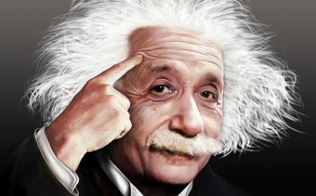 அறிவியல் மேதை ஆல்பர்ட் ஐன்ஸ்டினைப் பற்றிய 10 அரிய தகவல்கள் !