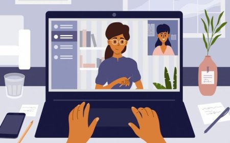 Online Interview - க்கு நம்மை தயார்படுத்துவது எப்படி? 6 முக்கியமான வழிமுறைகள்!