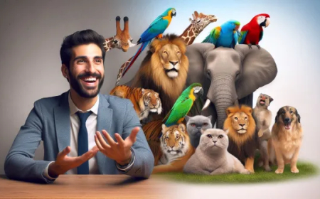 மனிதர்களால் மட்டும் ஏன் பேச முடிகிறது? மற்ற உயிரினங்களால் ஏன் பேசமுடியவில்லை? இந்த ஒரு விஷயம்தான் காரணமாம்...!